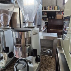 macinacaffè manuale mazzer – completamente revisionato