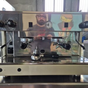 macchina da caffè faema president 98 – manuale