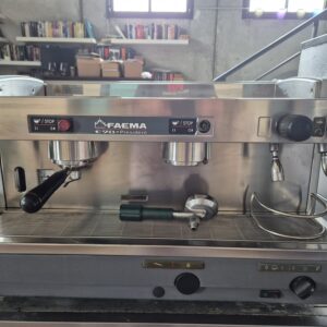 macchina da caffè faema president 98 – manuale