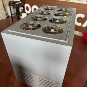 forno ventilato smeg – 4 teglie, come nuovo