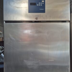 freezer cella in acciaio friulinox – 617lt, made in italy